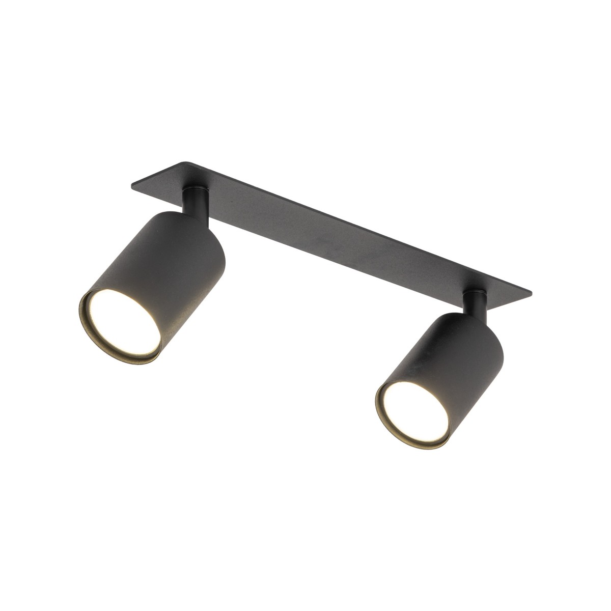 Lampa sufitowa TK-Lighting NEX TKL10799  Lampa ścienna kolor - czarny styl Nowoczesny