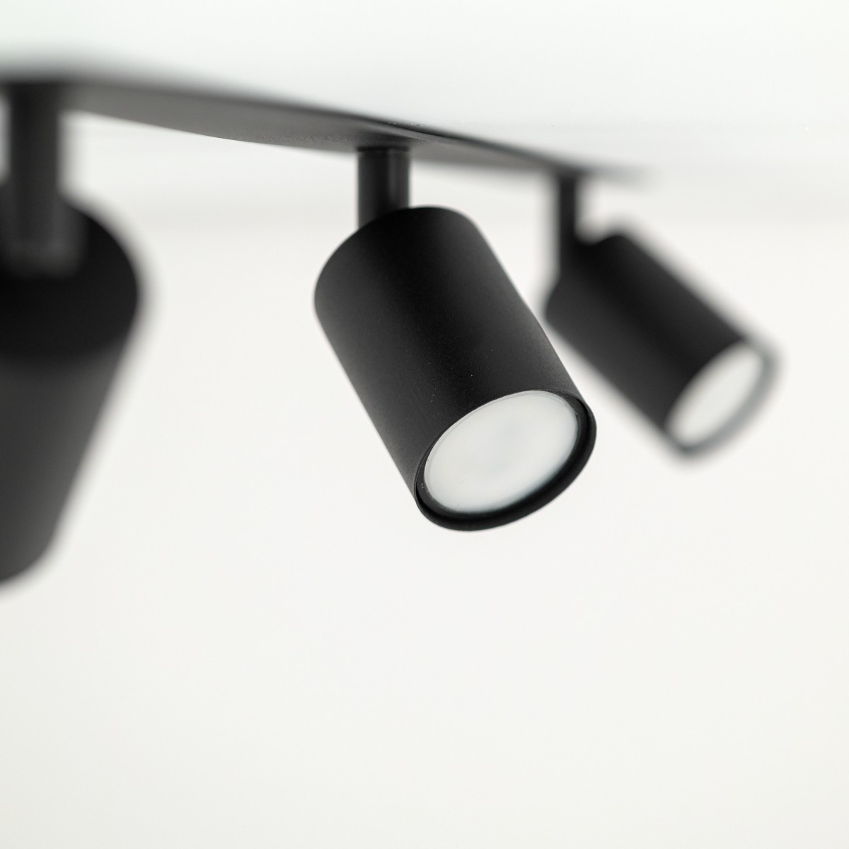 Lampa sufitowa TK-Lighting NEX TKL10800  Lampa ścienna kolor - czarny styl Nowoczesny