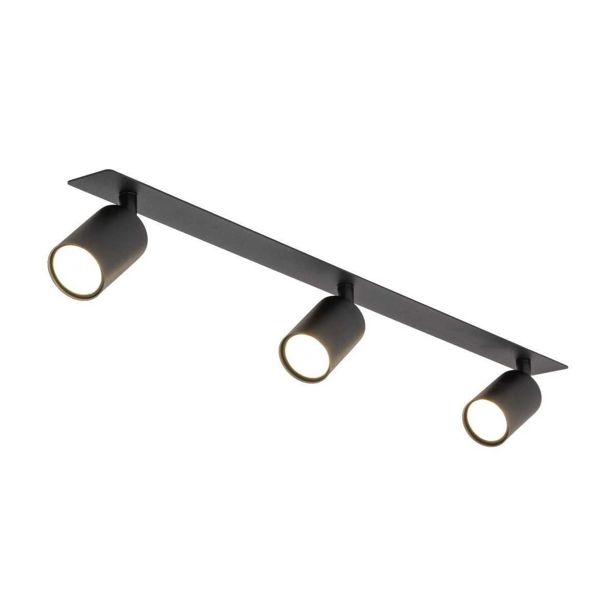 Lampa sufitowa TK-Lighting NEX TKL10800  Lampa ścienna kolor - czarny styl Nowoczesny