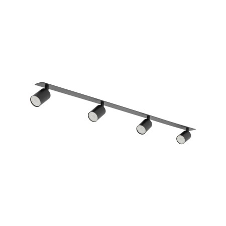 Lampa sufitowa TK-Lighting NEX TKL10801  Lampa ścienna kolor - czarny styl Nowoczesny