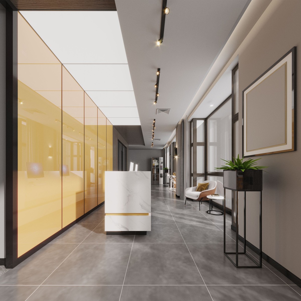 Lampa sufitowa TK-Lighting NEX TKL10801  Lampa ścienna kolor - czarny styl Nowoczesny