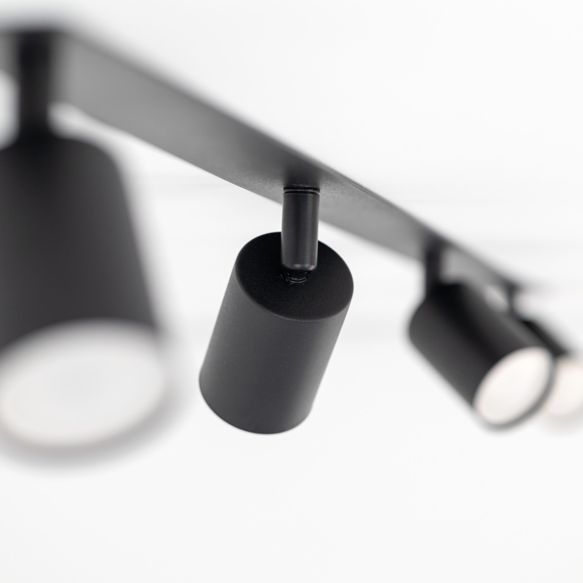 Lampa sufitowa TK-Lighting NEX TKL10801  Lampa ścienna kolor - czarny styl Nowoczesny