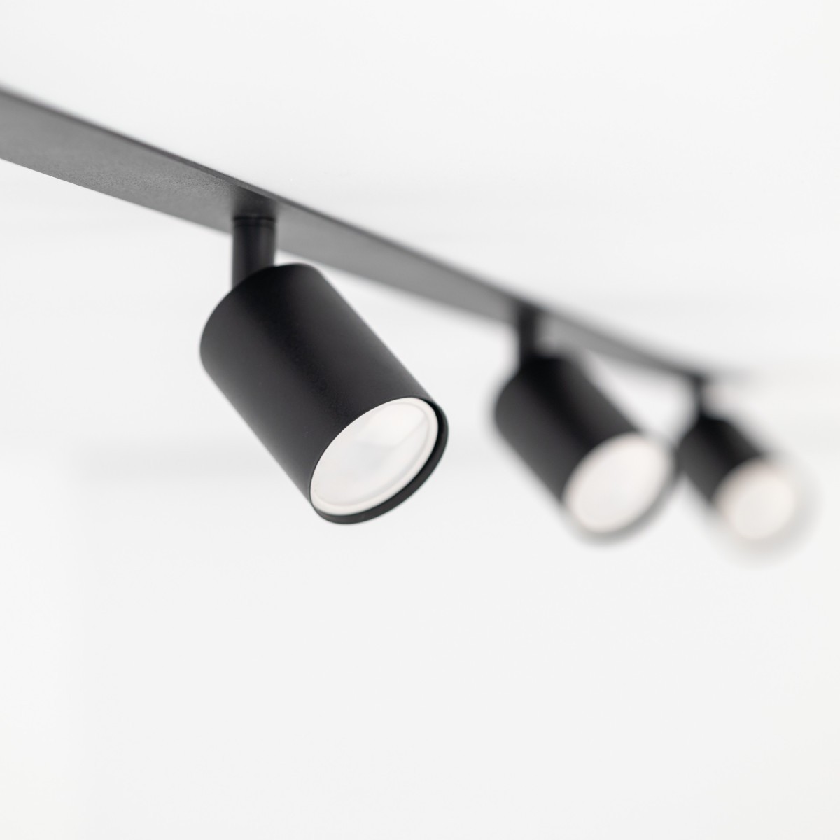 Lampa sufitowa TK-Lighting NEX TKL10801  Lampa ścienna kolor - czarny styl Nowoczesny