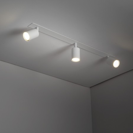 Lampa sufitowa TK-Lighting NEX TKL10804 kolor - biały styl Nowoczesny