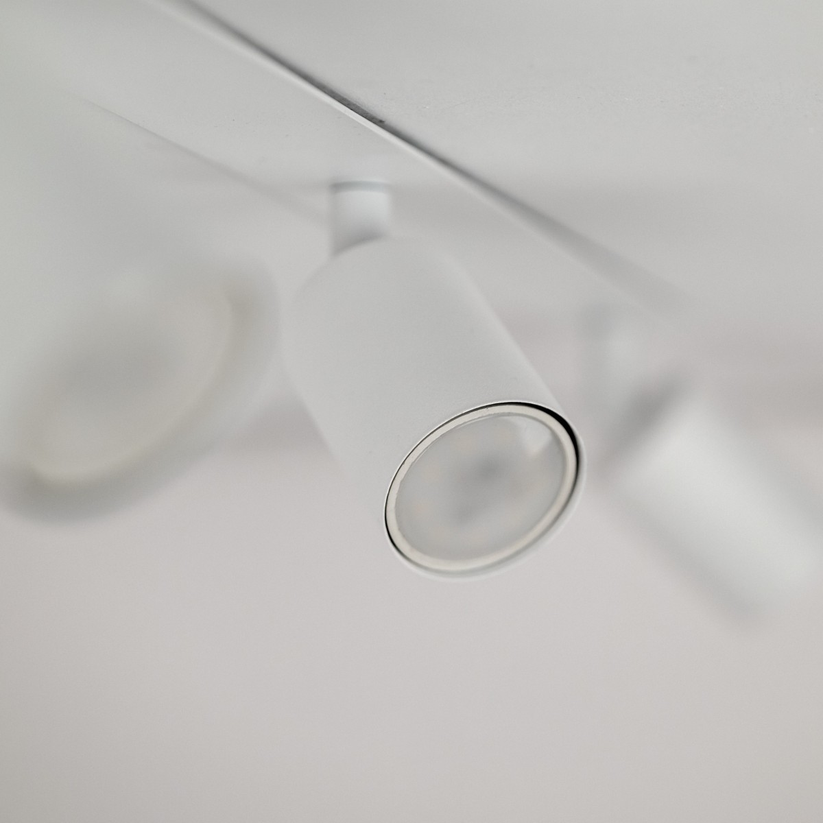 Lampa sufitowa TK-Lighting NEX TKL10804 kolor - biały styl Nowoczesny