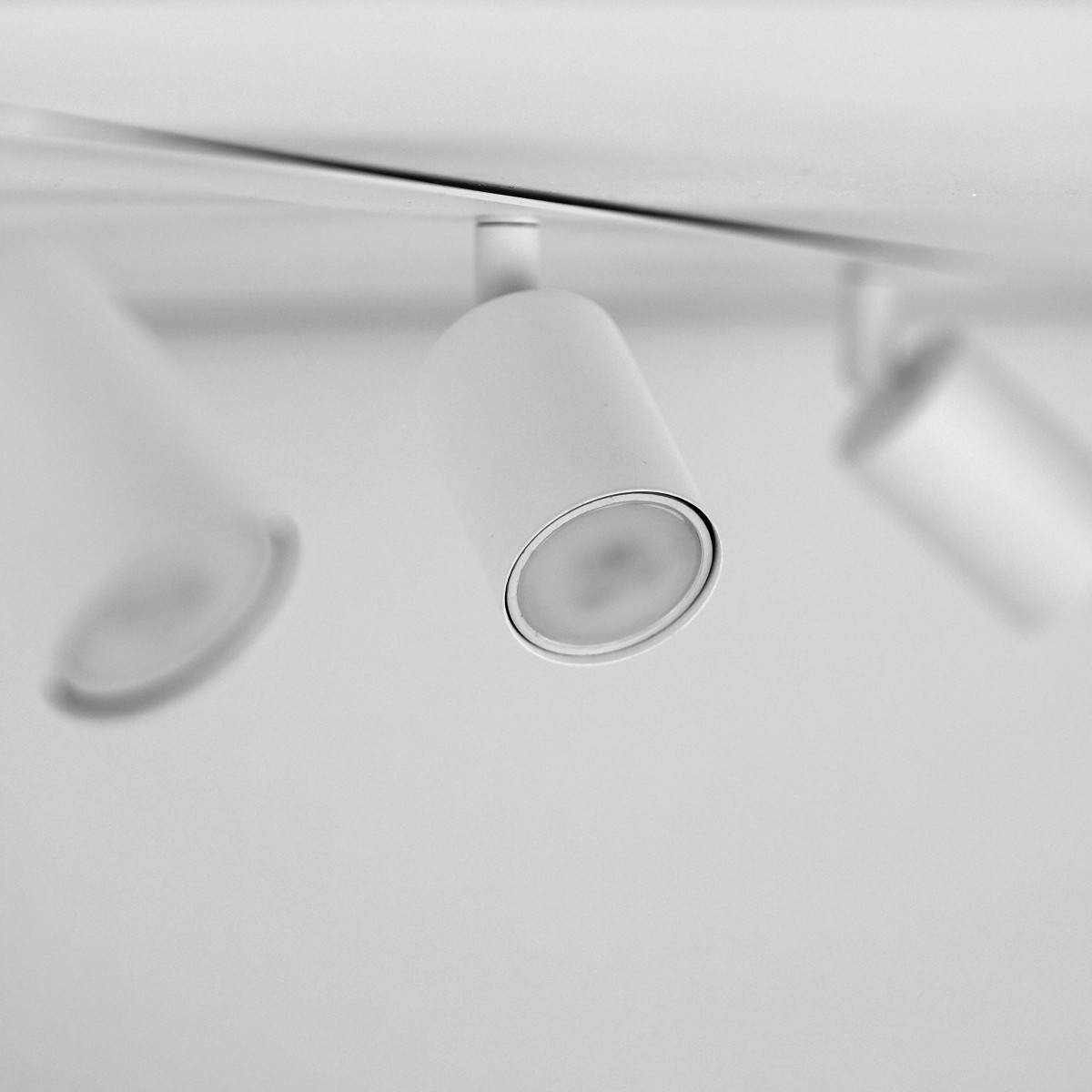 Lampa sufitowa TK-Lighting NEX TKL10804 kolor - biały styl Nowoczesny