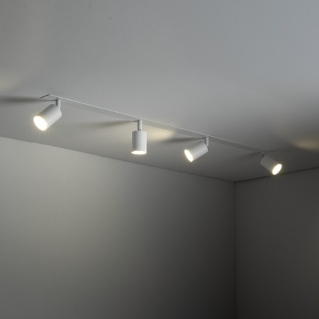 Lampa sufitowa TK-Lighting NEX TKL10805 kolor - biały styl Nowoczesny