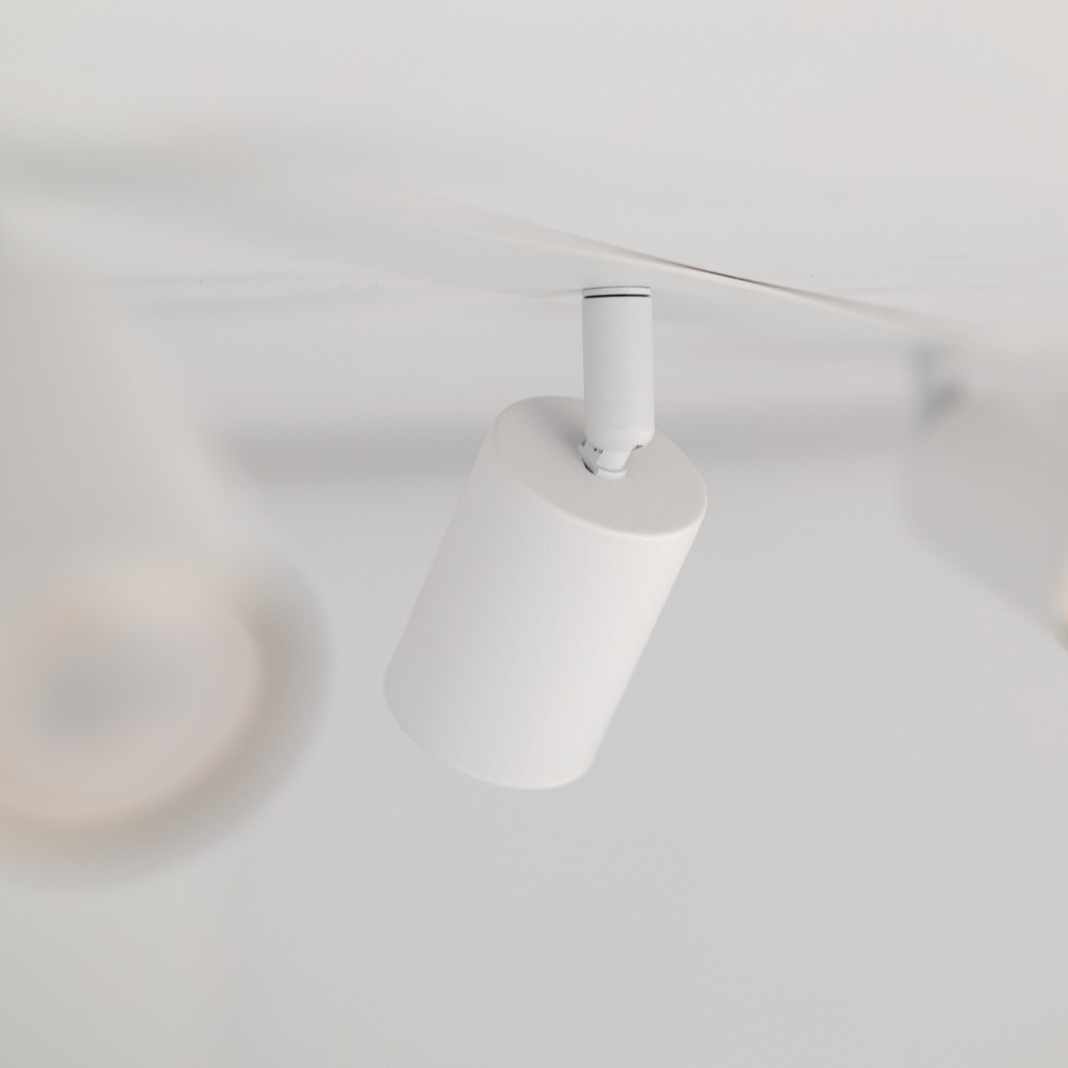 Lampa sufitowa TK-Lighting NEX TKL10805 kolor - biały styl Nowoczesny