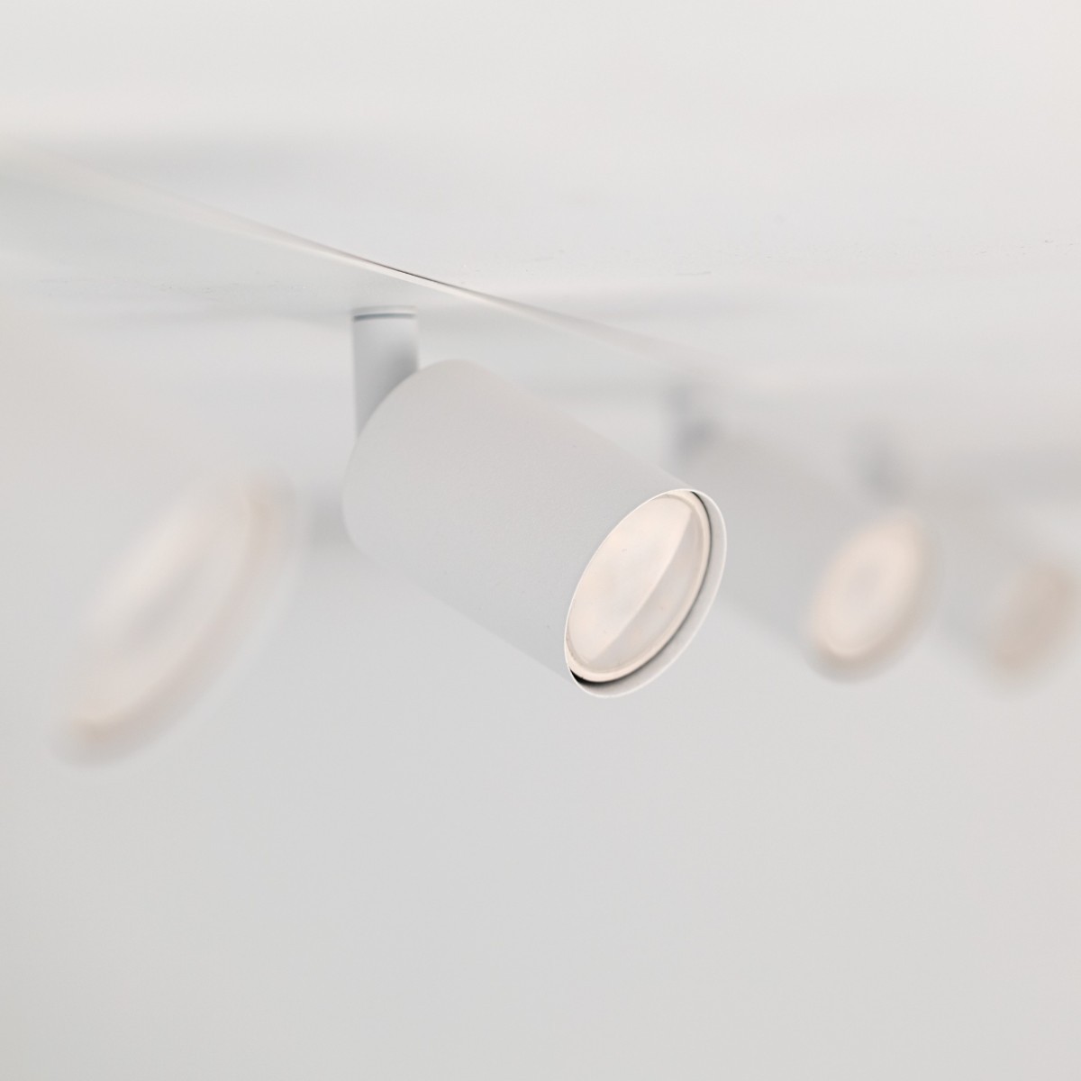 Lampa sufitowa TK-Lighting NEX TKL10805 kolor - biały styl Nowoczesny