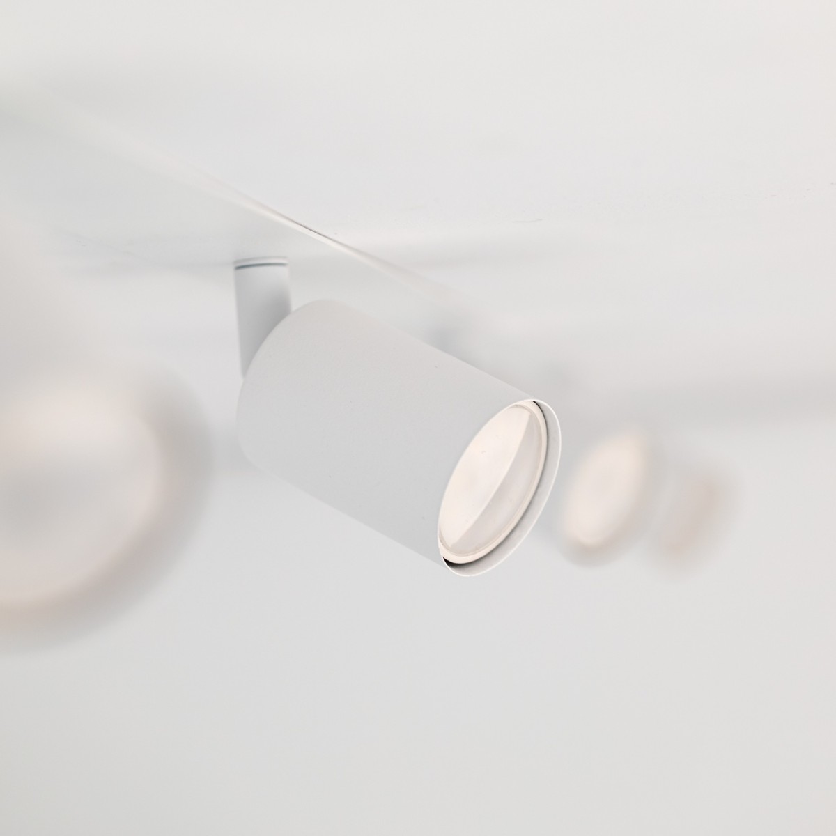 Lampa sufitowa TK-Lighting NEX TKL10805 kolor - biały styl Nowoczesny