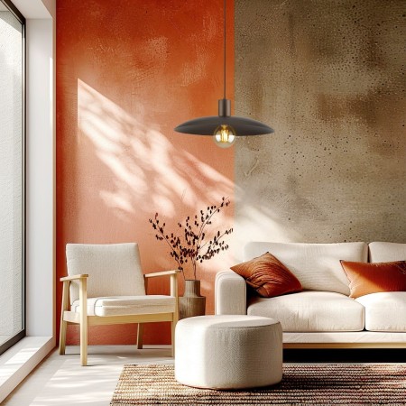 Lampa wisząca TK-Lighting ASTRA TKL10964  Lampa sufitowa kolor - brązowy styl Loftowy