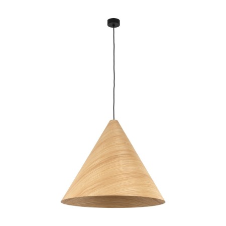 Lampa wisząca TK-Lighting SOLIS TKL10597  Lampa sufitowa kolor - czarny styl Glamour