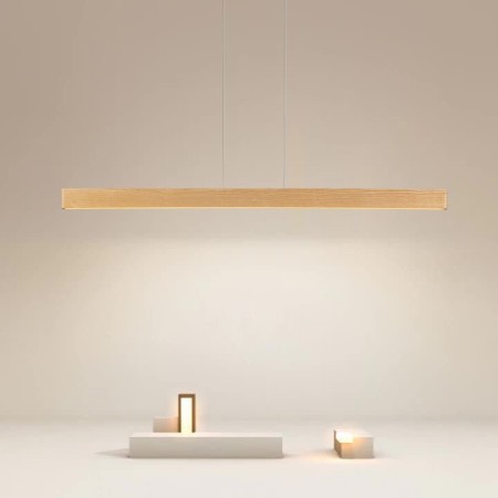 Lampa wisząca TK-Lighting PRIMA TKL18125 kolor - dąb styl Nowoczesny  Loftowy