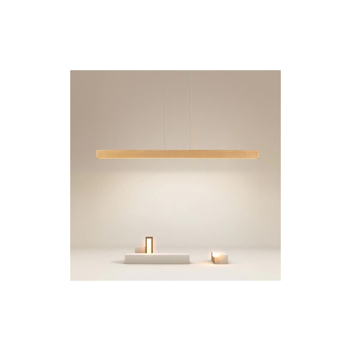 Lampa wisząca TK-Lighting PRIMA TKL18125 kolor - dąb styl Nowoczesny  Loftowy