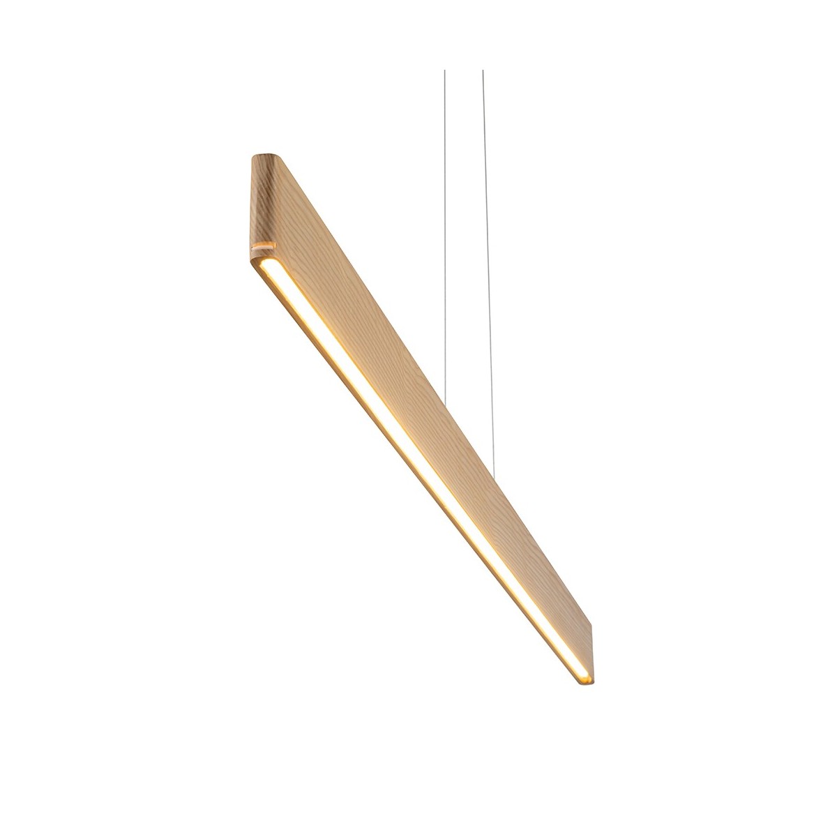 Lampa wisząca TK-Lighting PRIMA TKL18125 kolor - dąb styl Nowoczesny  Loftowy