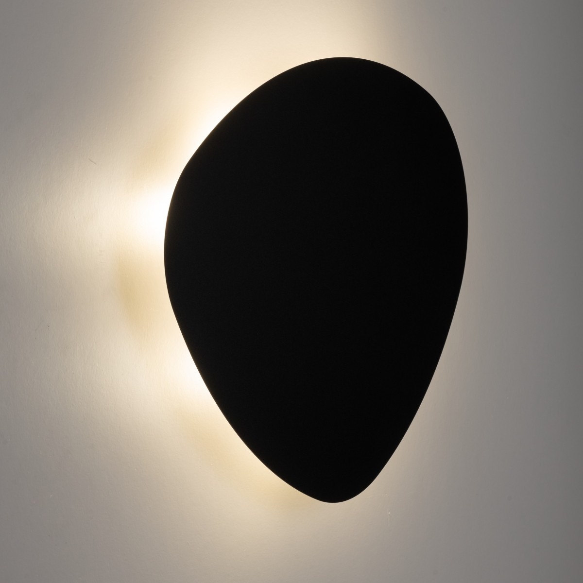 Lampa ścienna TK-Lighting STONE TKL10631  Kinkiet kolor - czarny styl Loftowy