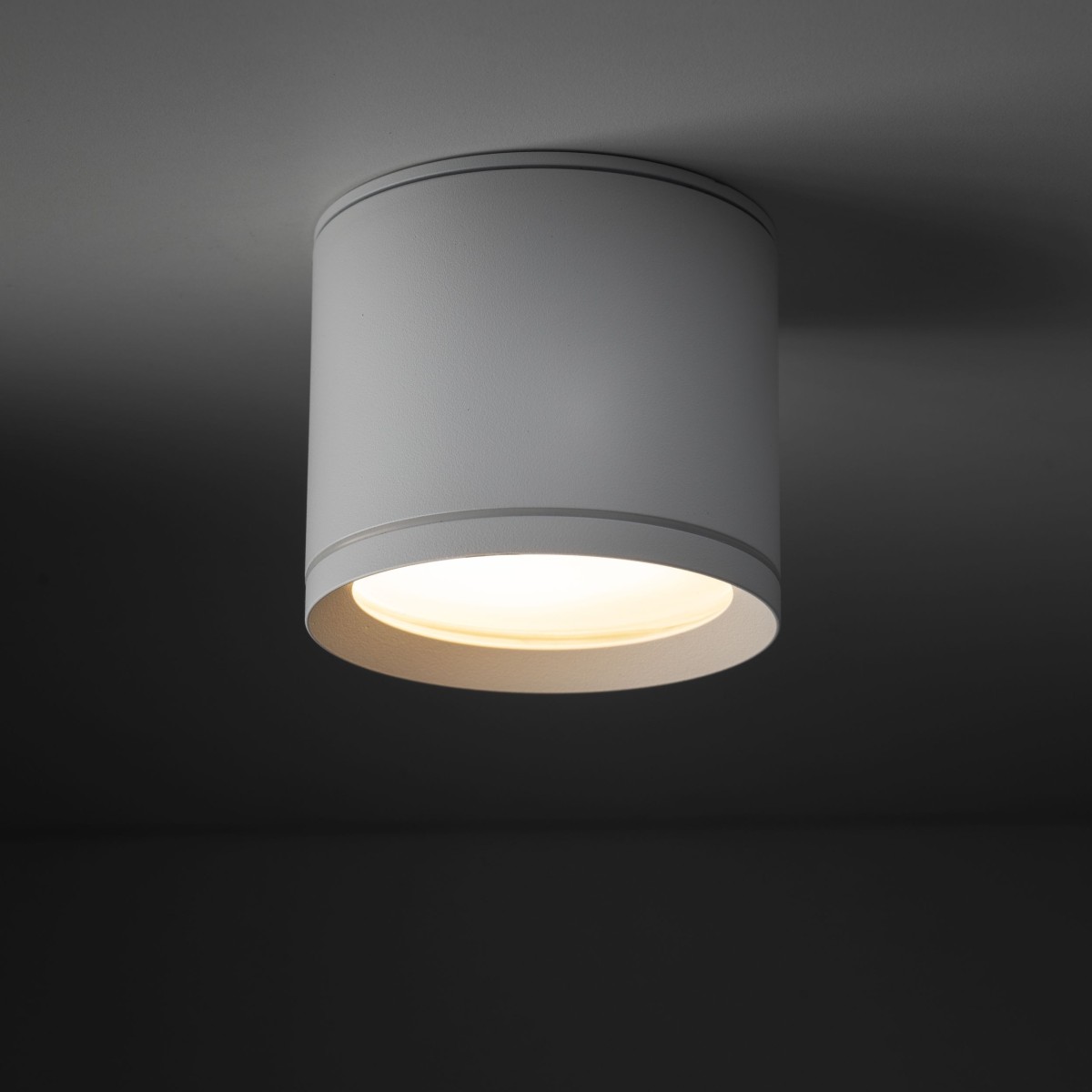 Lampa sufitowa TK-Lighting VIVO TKL10595 kolor - biały styl Nowoczesny