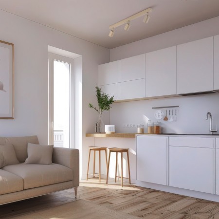 Lampa sufitowa TK-Lighting NEX TKL10629  Lampa ścienna kolor - sabia styl Nowoczesny