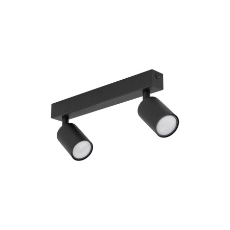 Lampa sufitowa TK-Lighting NEX TKL10790 kolor - czarny styl Nowoczesny