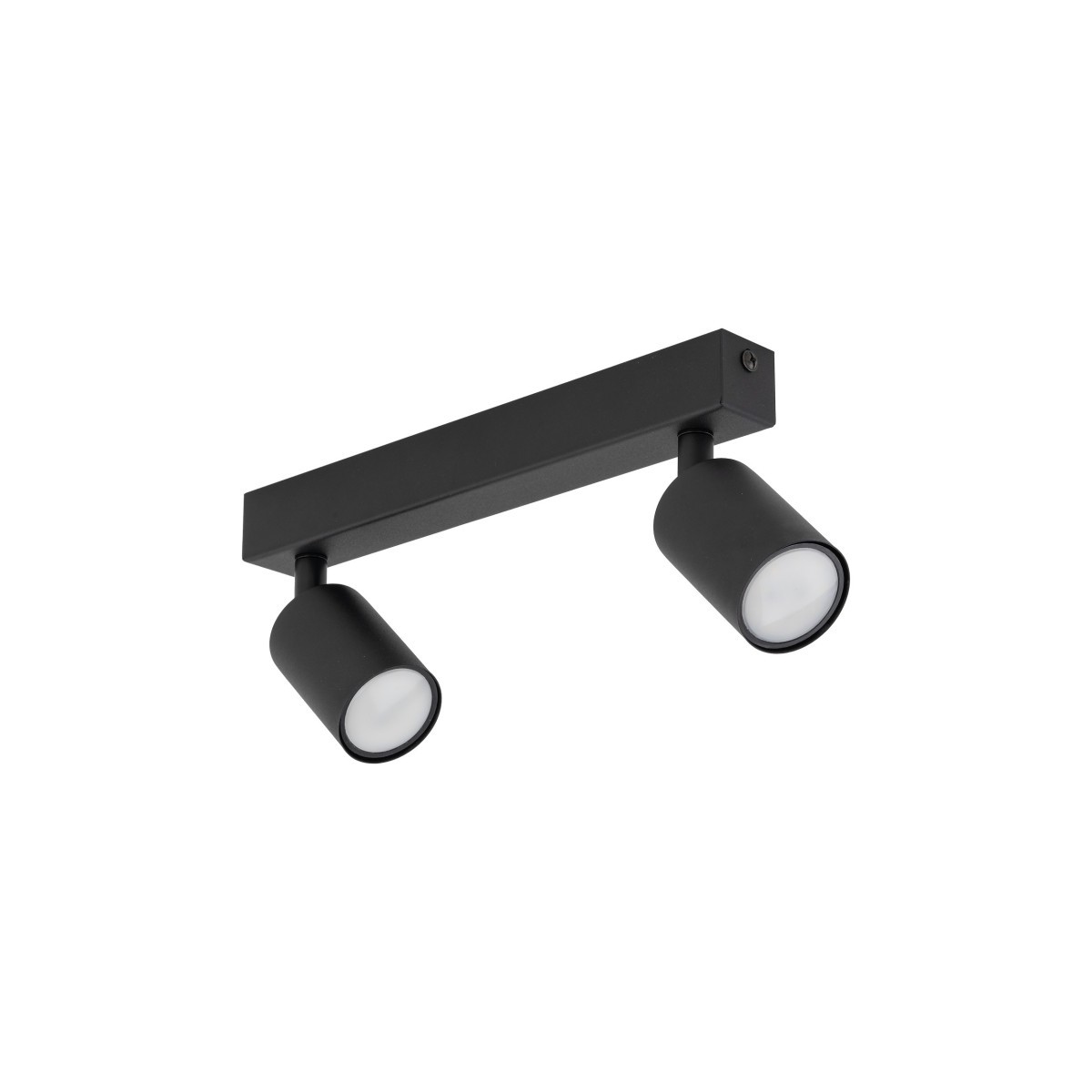 Lampa sufitowa TK-Lighting NEX TKL10790 kolor - czarny styl Nowoczesny