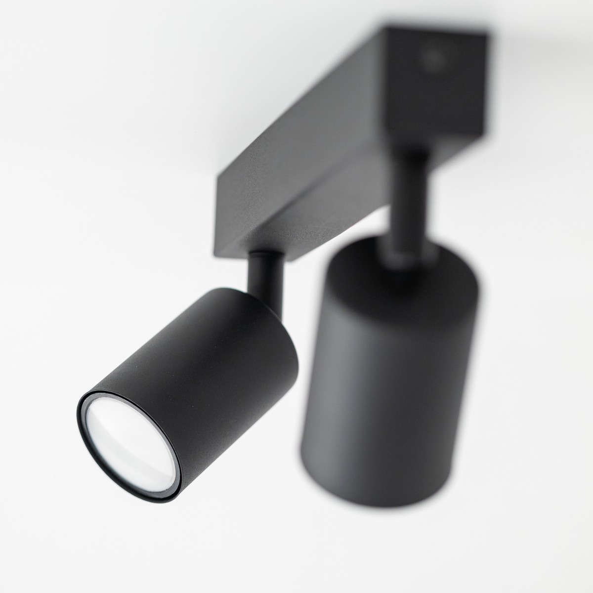 Lampa sufitowa TK-Lighting NEX TKL10790 kolor - czarny styl Nowoczesny