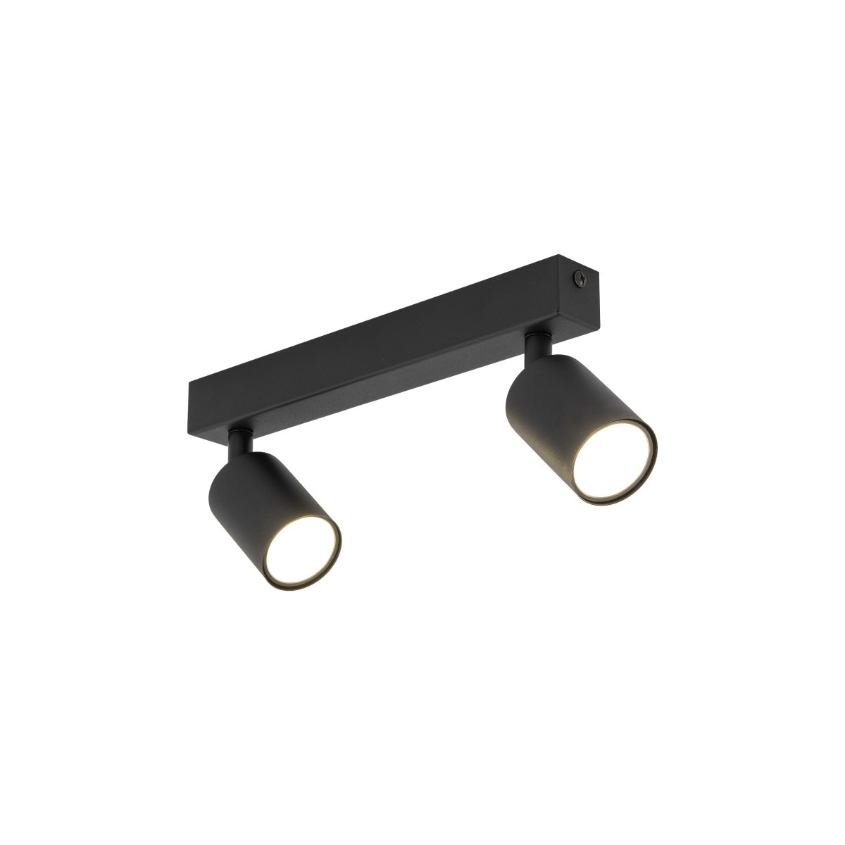 Lampa sufitowa TK-Lighting NEX TKL10790 kolor - czarny styl Nowoczesny