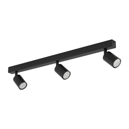 Lampa sufitowa TK-Lighting NEX TKL10791  Lampa ścienna kolor - czarny styl Nowoczesny
