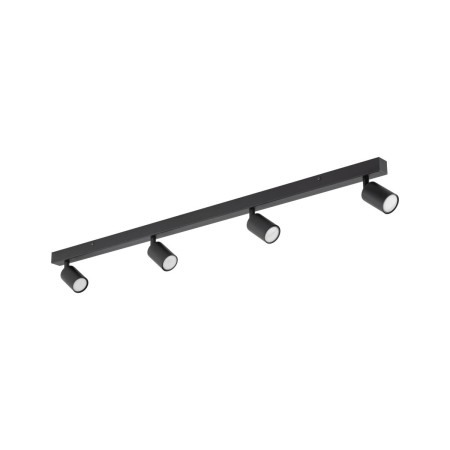 Lampa sufitowa TK-Lighting NEX TKL10792 kolor - czarny styl Nowoczesny