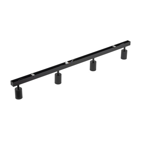 Lampa sufitowa TK-Lighting NEX TKL10792 kolor - czarny styl Nowoczesny