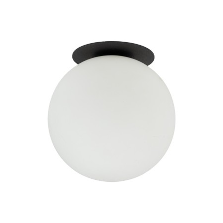 Lampa sufitowa TK-Lighting VOX TKL10963  Lampa ścienna kolor - czarny - biały styl Nowoczesny