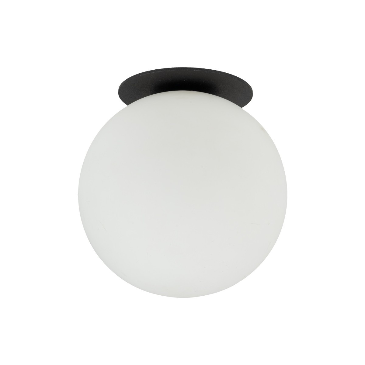 Lampa sufitowa TK-Lighting VOX TKL10963  Lampa ścienna kolor - czarny - biały styl Nowoczesny