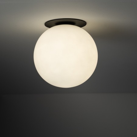 Lampa sufitowa TK-Lighting VOX TKL10963  Lampa ścienna kolor - czarny - biały styl Nowoczesny