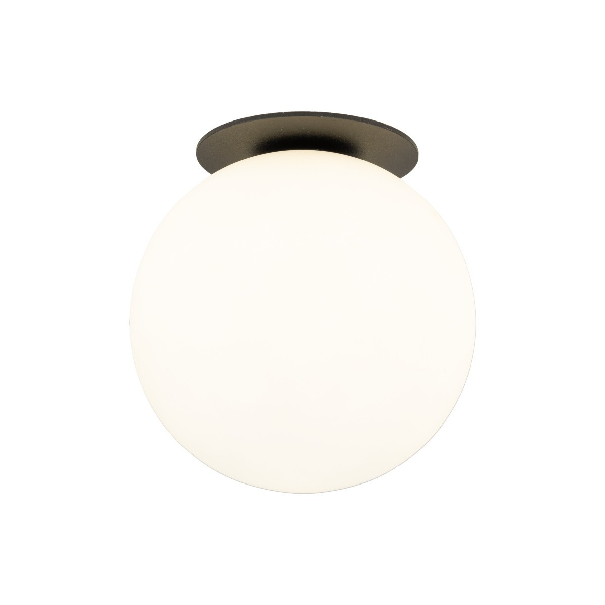 Lampa sufitowa TK-Lighting VOX TKL10963  Lampa ścienna kolor - czarny - biały styl Nowoczesny