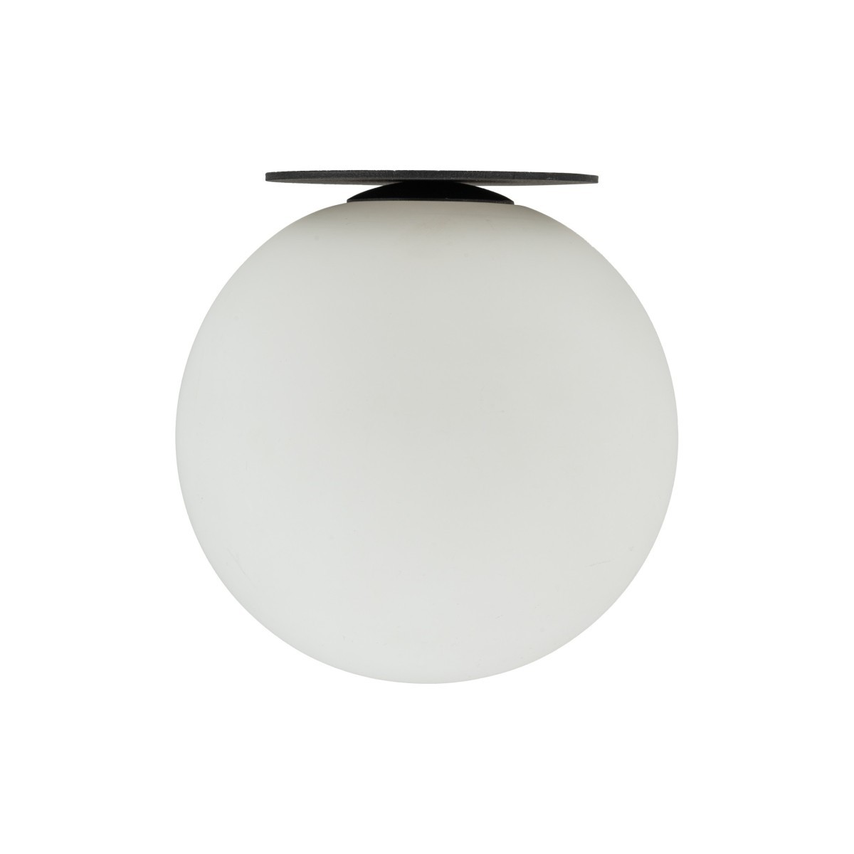 Lampa sufitowa TK-Lighting VOX TKL10963  Lampa ścienna kolor - czarny - biały styl Nowoczesny