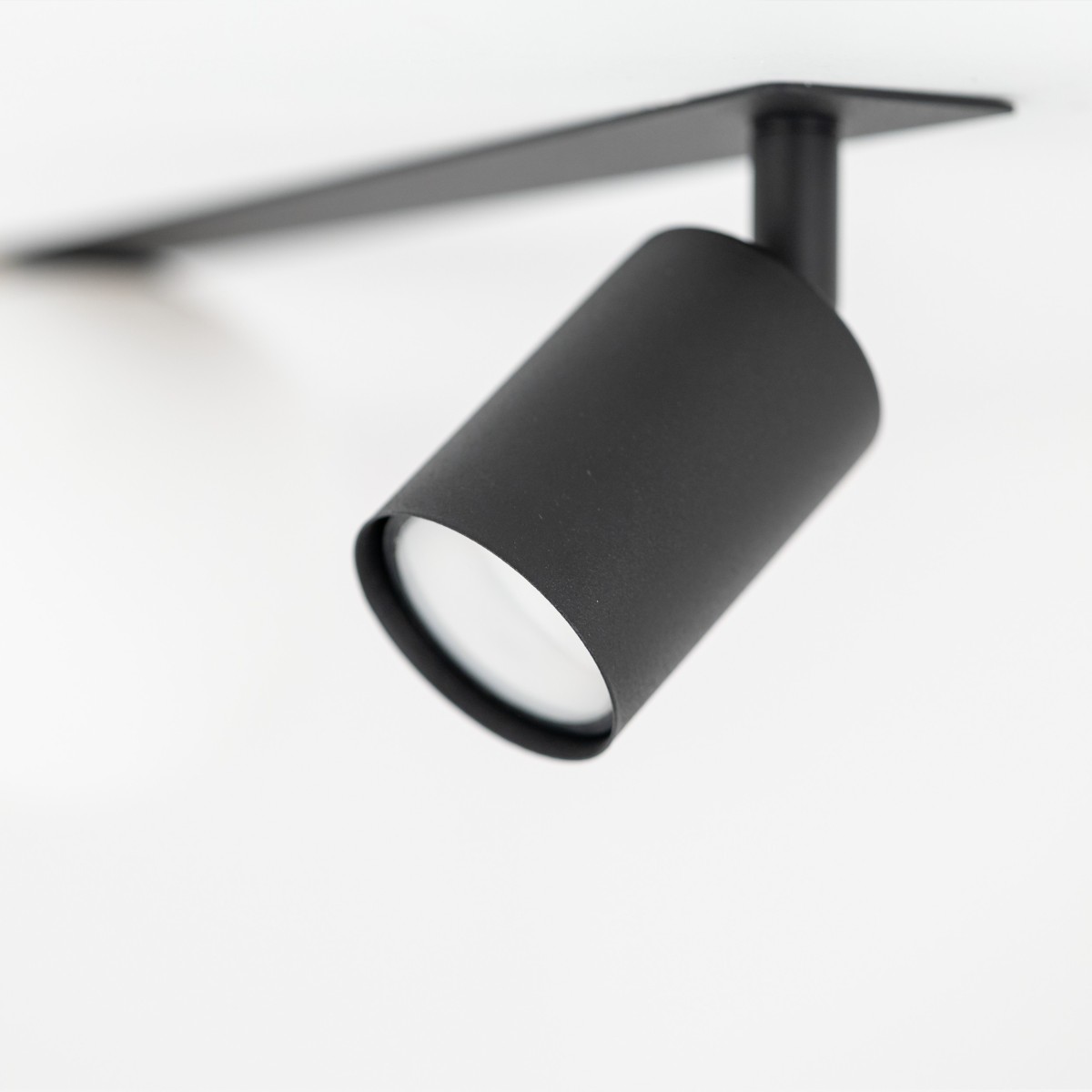 Lampa sufitowa TK-Lighting VOX TKL10927  Lampa ścienna kolor - czarny - biały styl Nowoczesny