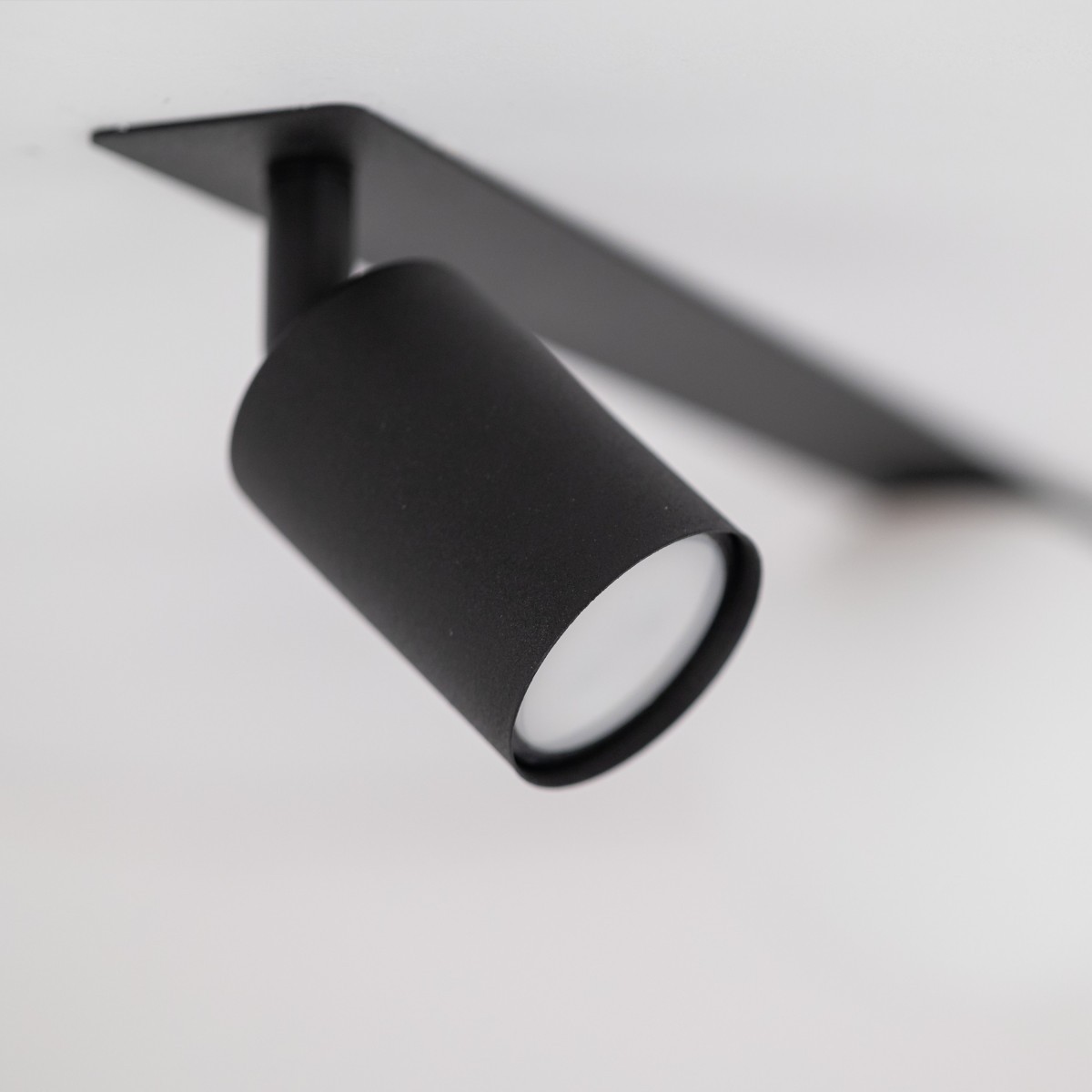 Lampa sufitowa TK-Lighting VOX TKL10928  Lampa ścienna kolor - czarny - biały styl Nowoczesny