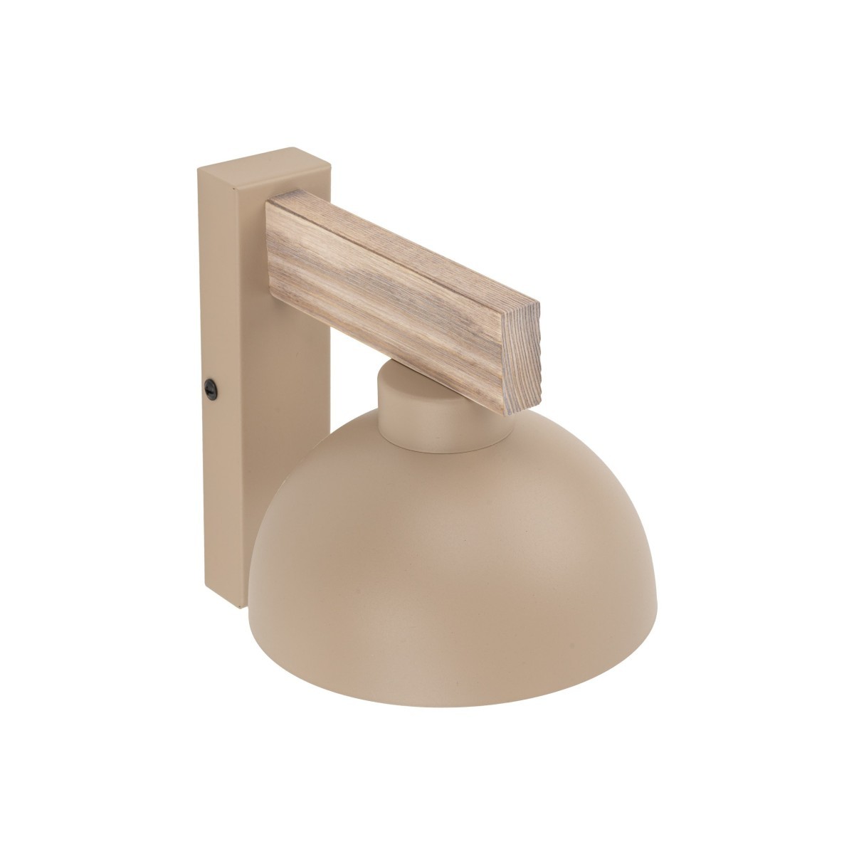 Lampa ścienna TK-Lighting OSLO TKL11009  Kinkiet kolor - sabia styl Loftowy