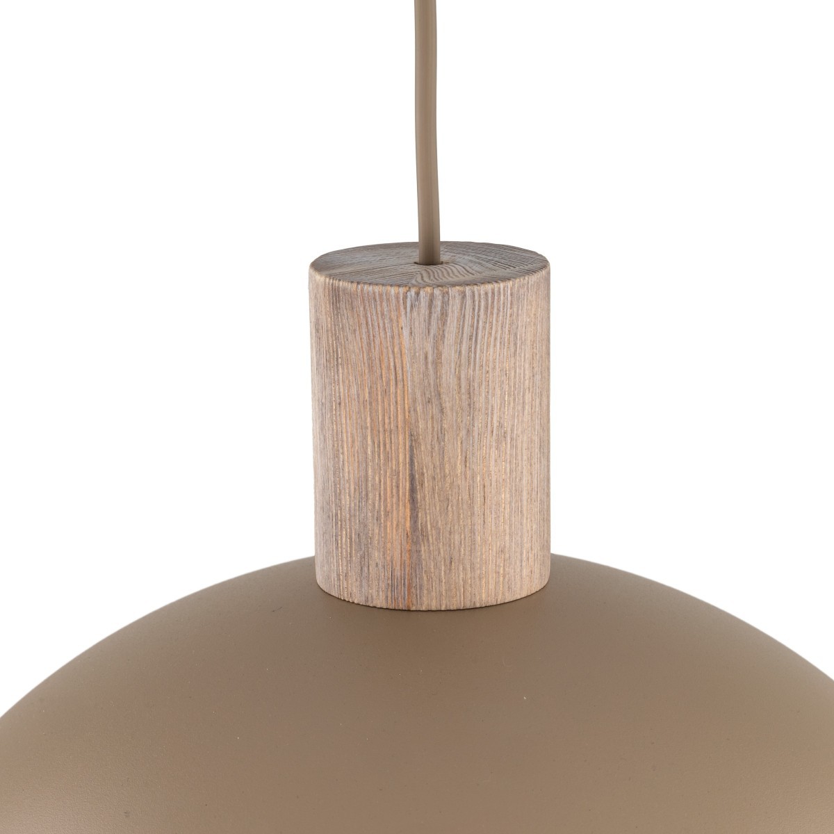 Lampa wisząca TK-Lighting OSLO TKL11010  Lampa sufitowa kolor - sabia styl Loftowy