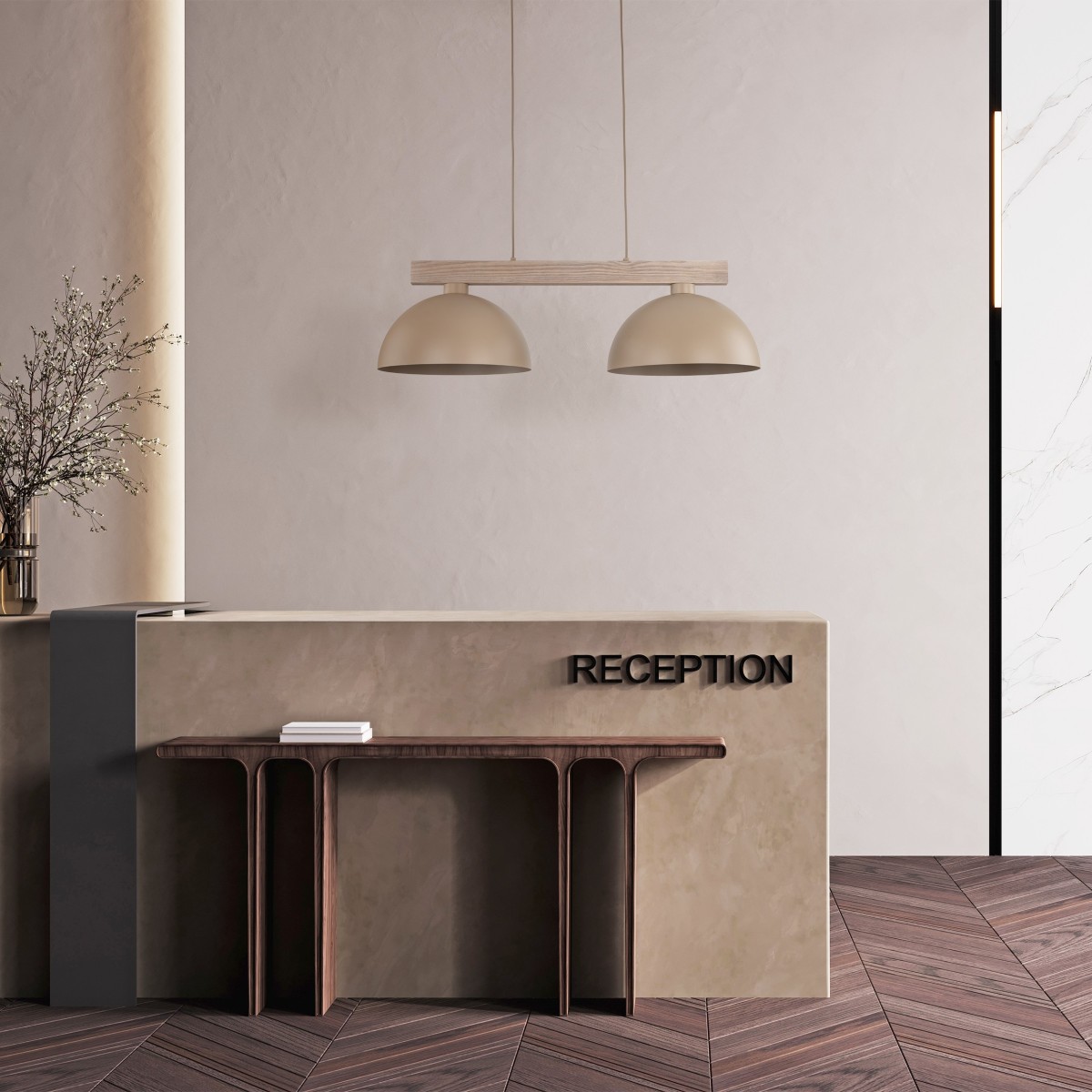 Lampa wisząca TK-Lighting OSLO TKL11011 kolor - sabia styl Nowoczesny