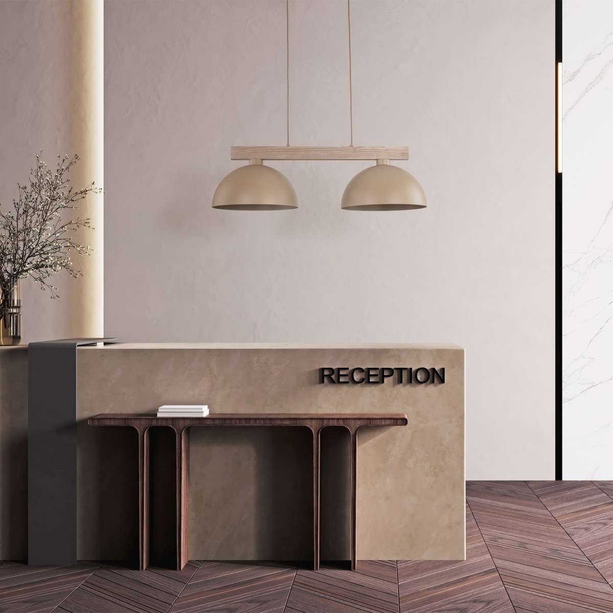 Lampa wisząca TK-Lighting OSLO TKL11011 kolor - sabia styl Nowoczesny