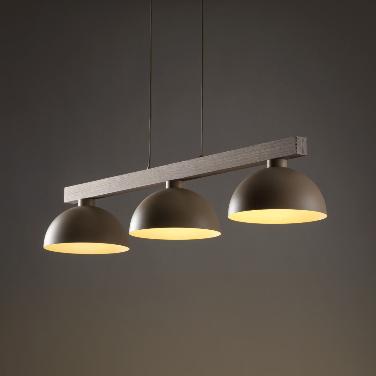 Lampa wisząca TK-Lighting OSLO TKL11012  Lampa sufitowa kolor - sabia styl Loftowy