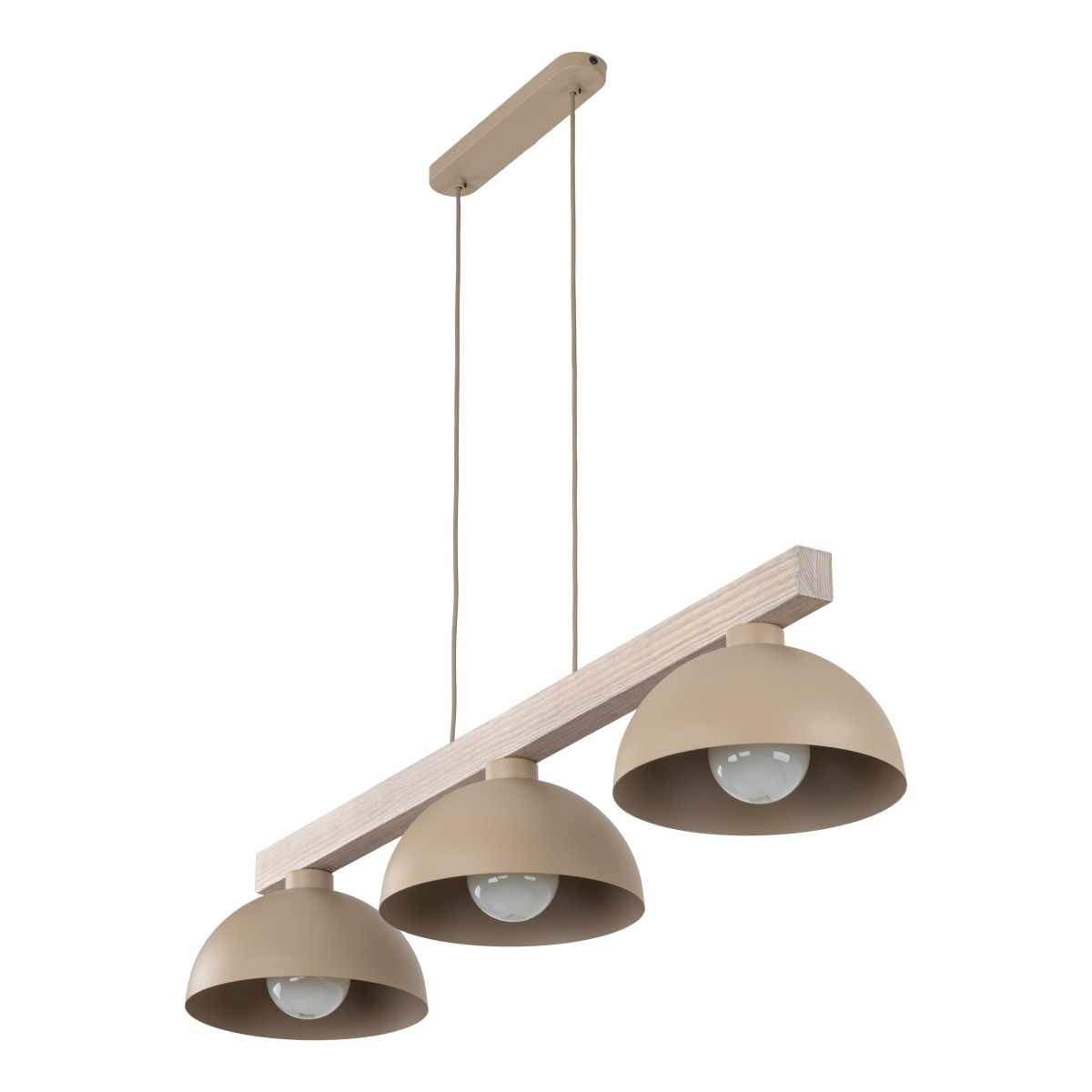 Lampa wisząca TK-Lighting OSLO TKL11012  Lampa sufitowa kolor - sabia styl Loftowy