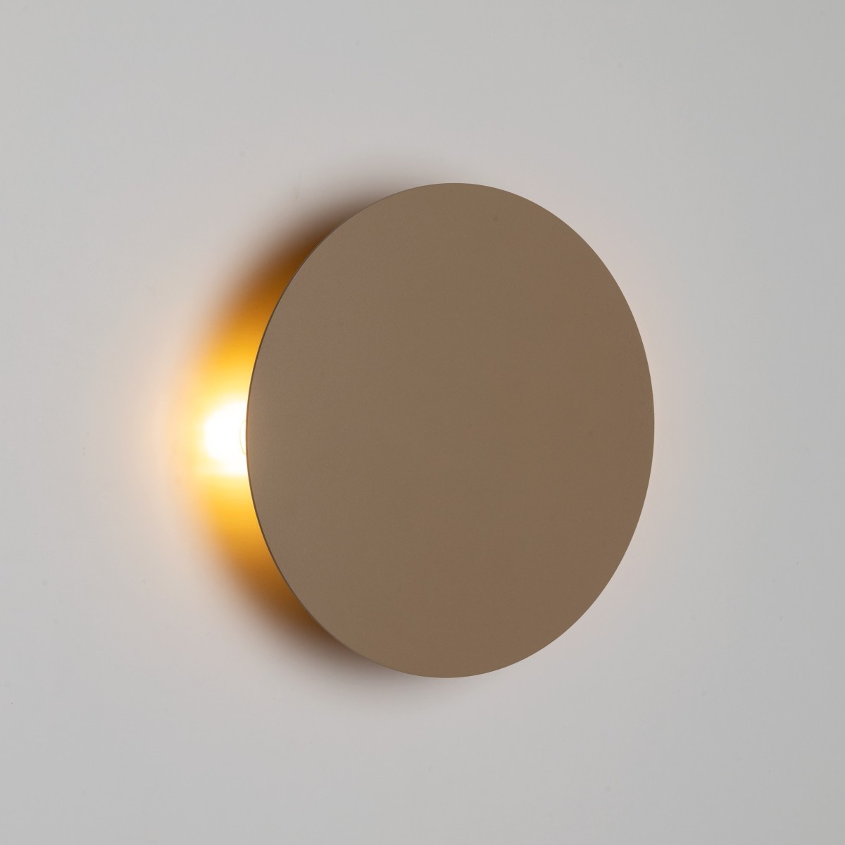 Kinkiet TK-Lighting LUNA TKL10623 kolor - sabia styl Nowoczesny