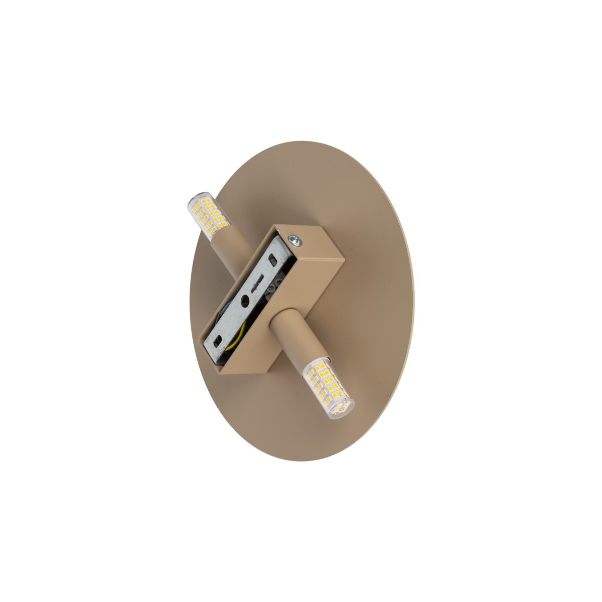 Kinkiet TK-Lighting LUNA TKL10623 kolor - sabia styl Nowoczesny