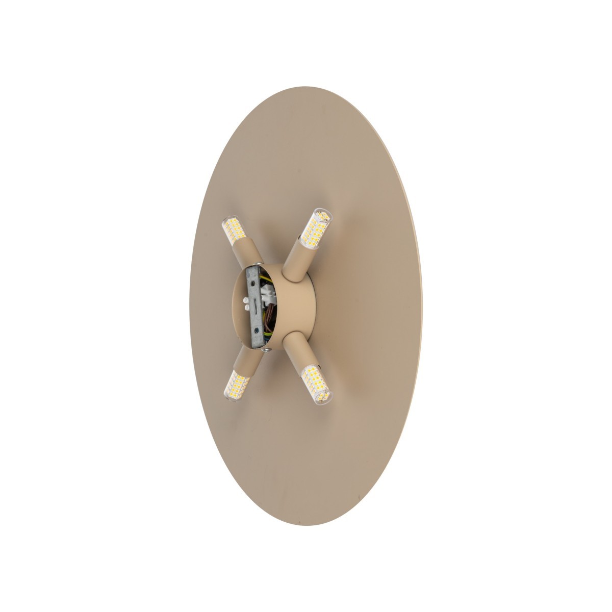 Kinkiet TK-Lighting LUNA TKL10625 kolor - sabia styl Nowoczesny  Glamour