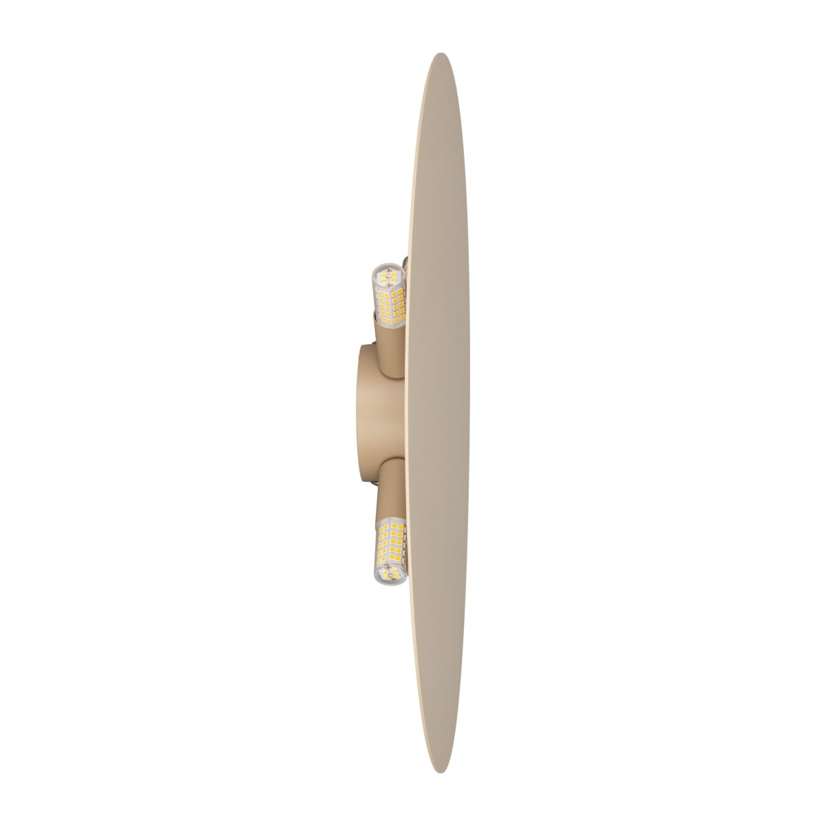 Kinkiet TK-Lighting LUNA TKL10625 kolor - sabia styl Nowoczesny  Glamour