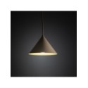Lampa wisząca TK-Lighting CONO TKL10619 kolor - sabia styl Loftowy  Glamour