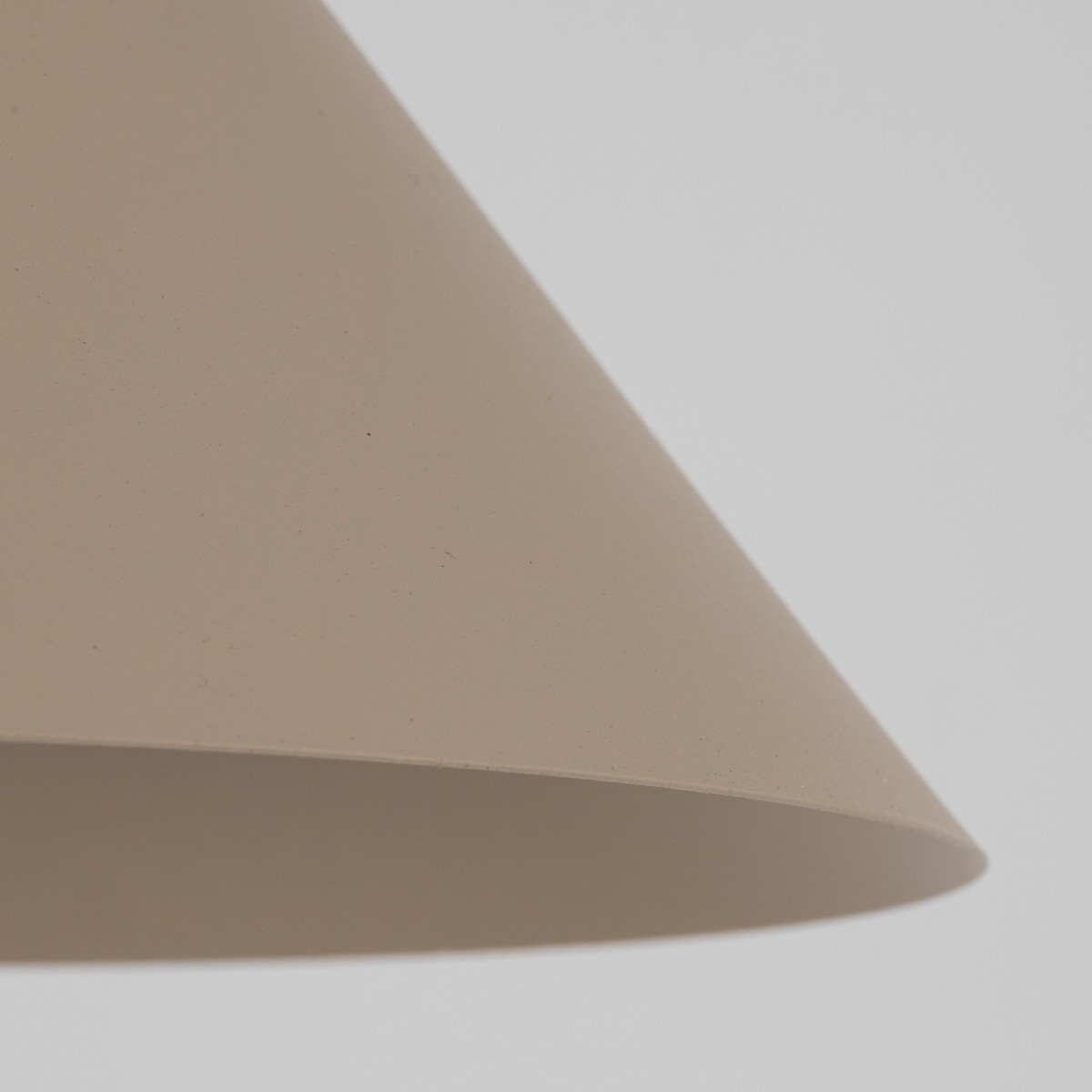 Lampa wisząca TK-Lighting CONO TKL10619 kolor - sabia styl Loftowy  Glamour