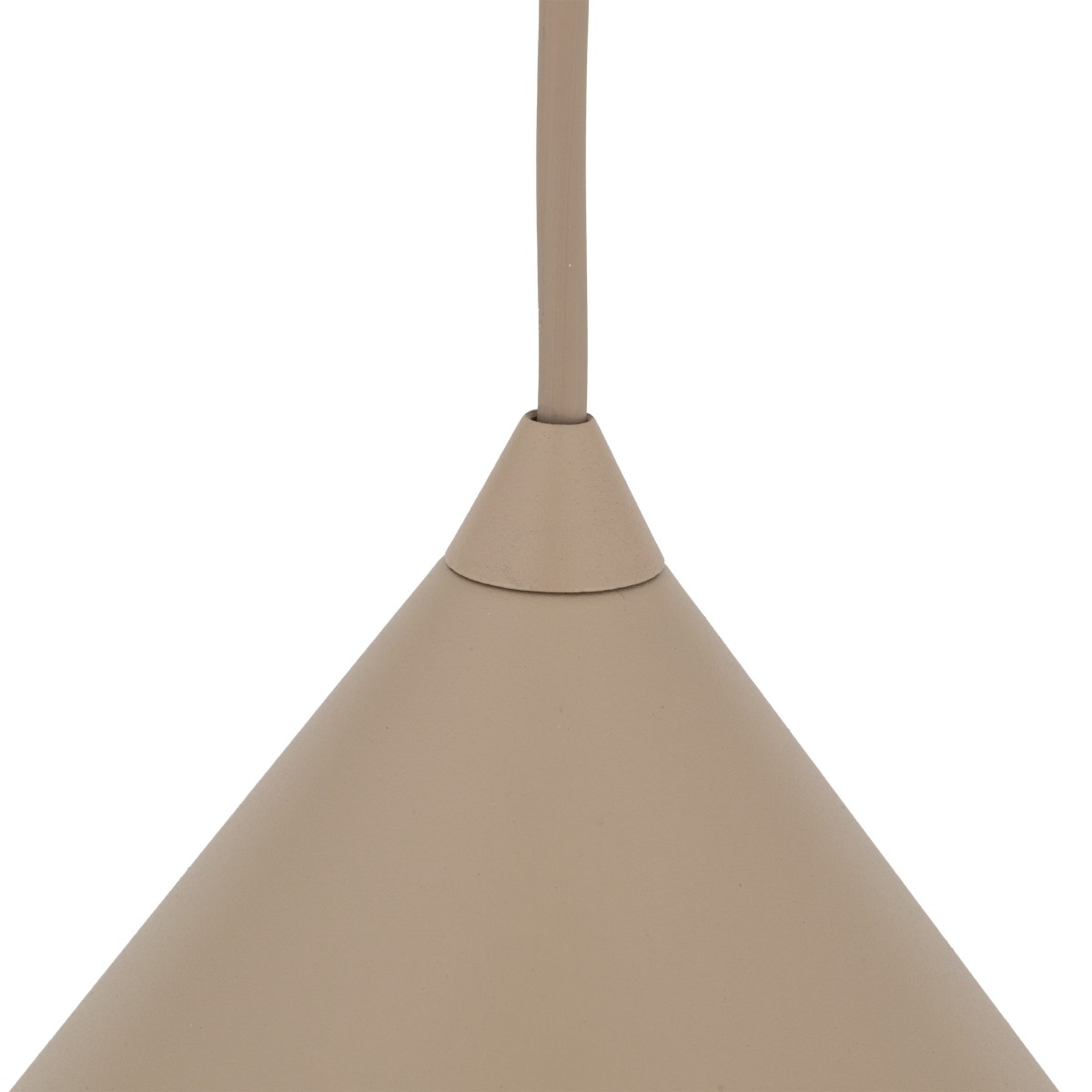 Lampa wisząca TK-Lighting CONO TKL10619 kolor - sabia styl Loftowy  Glamour