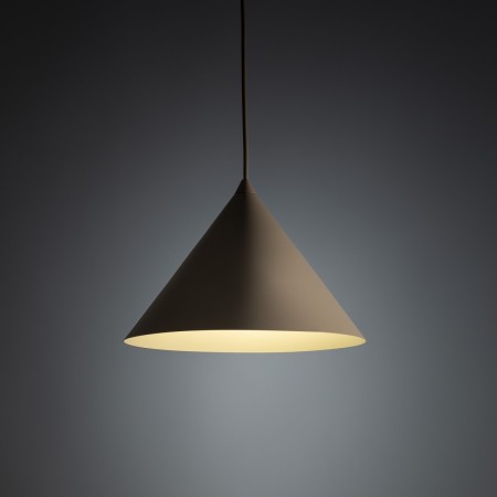 Lampa wisząca TK-Lighting CONO TKL10620  Lampa sufitowa kolor - sabia styl Loftowy  Glamour